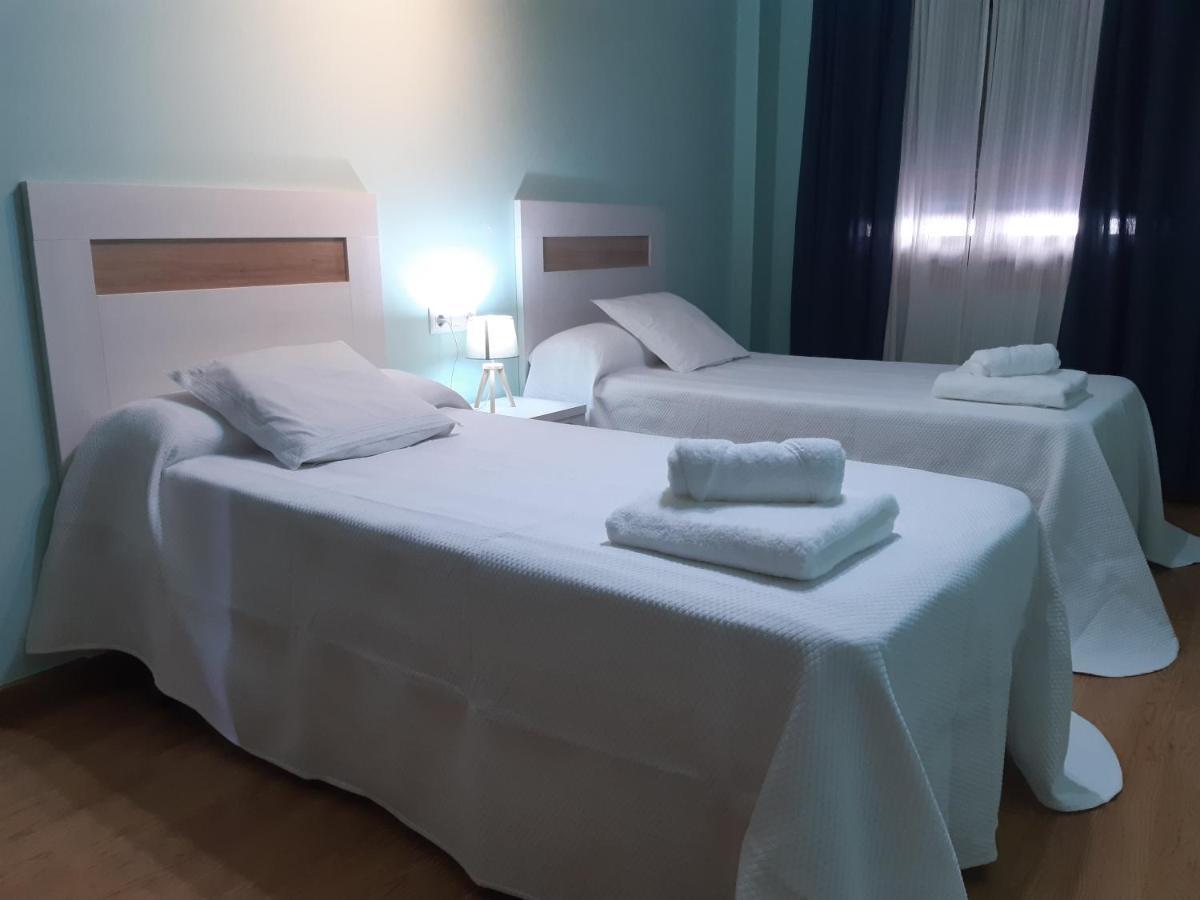 Apartamento Reguino Al Mar 阿瓜尔达 外观 照片