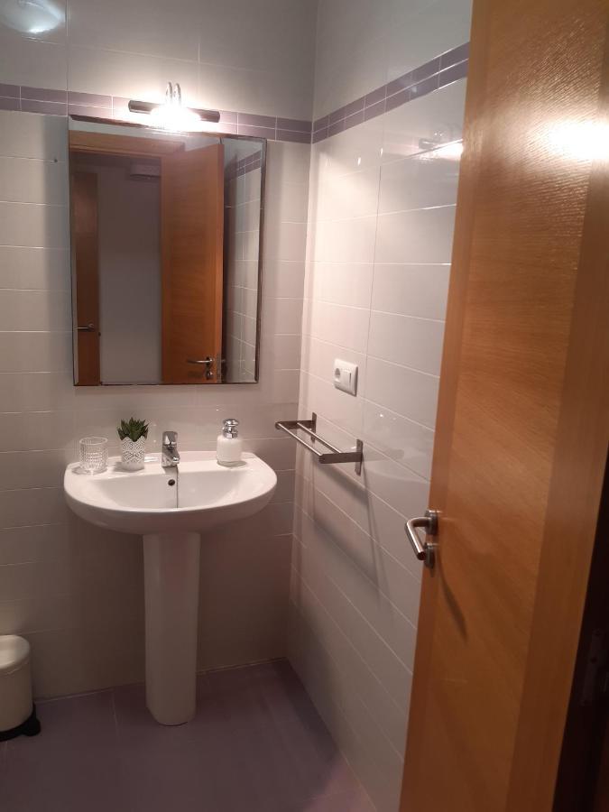 Apartamento Reguino Al Mar 阿瓜尔达 外观 照片