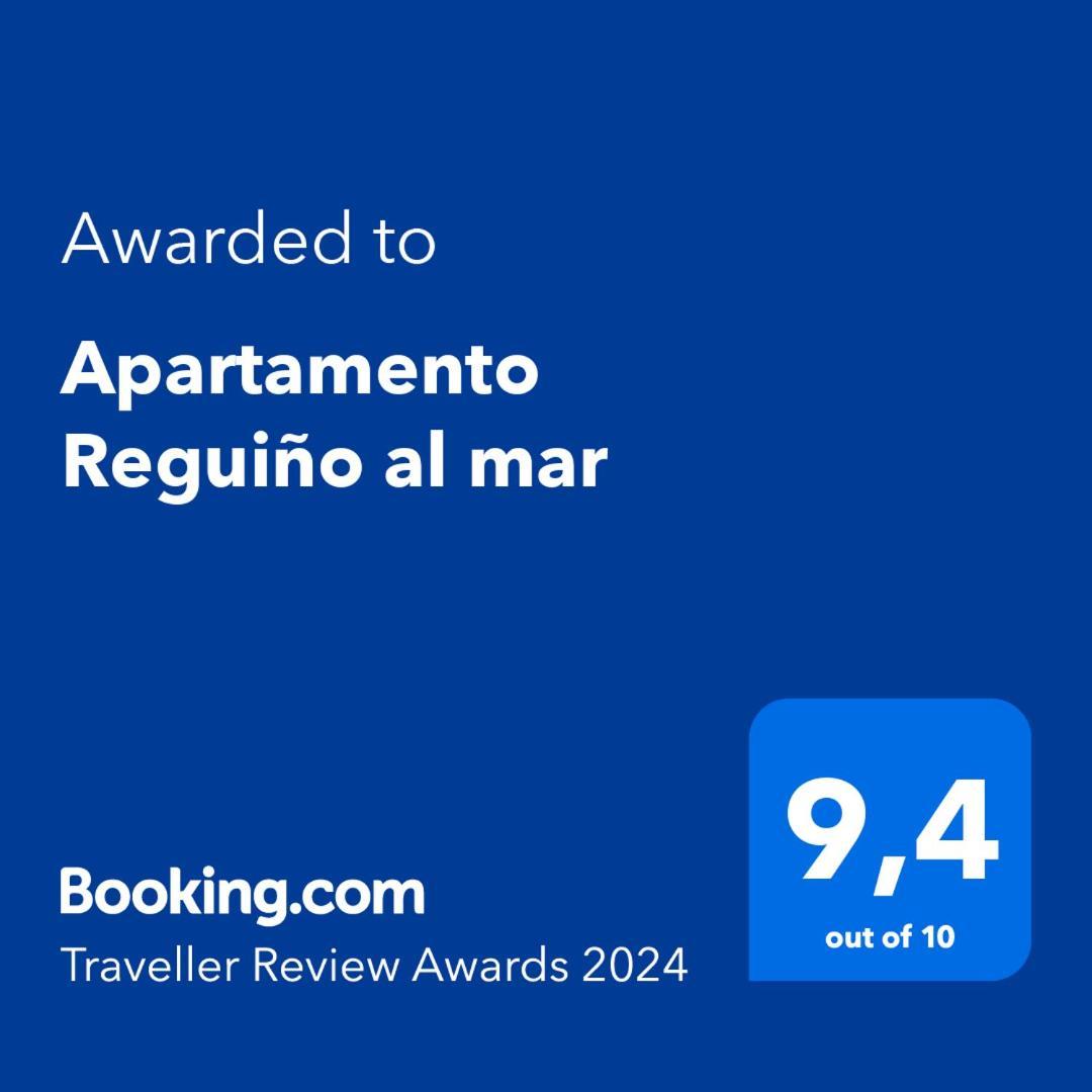 Apartamento Reguino Al Mar 阿瓜尔达 外观 照片